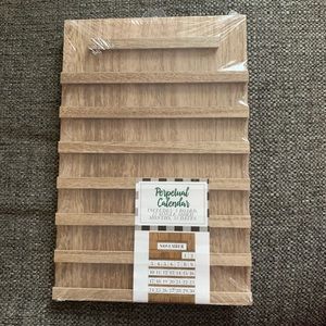 Perpetual Calendar (8x11)